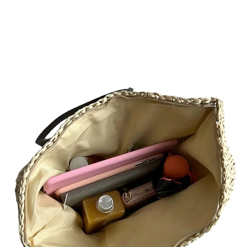 Victoria - Bolsa de mano tejida