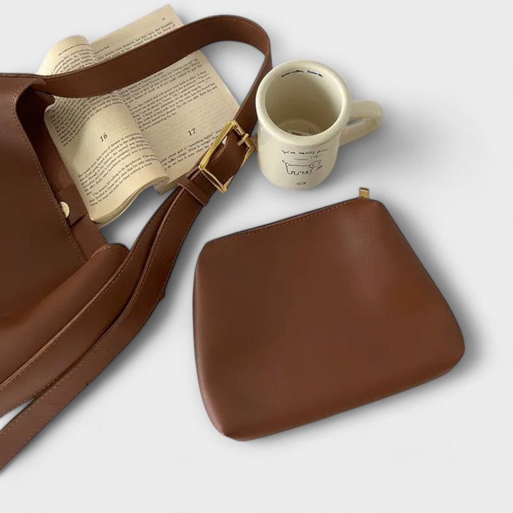 Calista – Elegante bolso de cuero