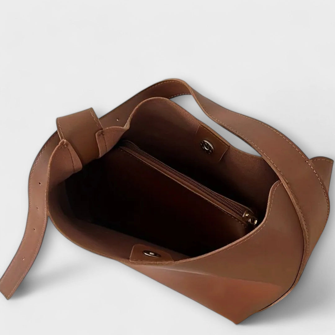 Calista – Elegante bolso de cuero